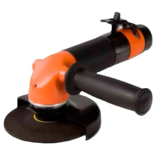 Пневматическая угловая шлифовальная машина Suntech SM-5D-6410S/M14