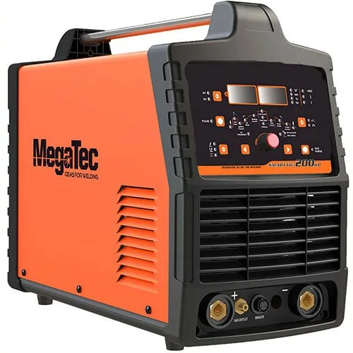 Сварочный аппарат полуавтомат MegaTec SMARTTIG 200KD