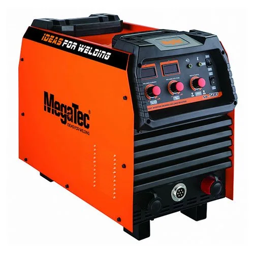 Сварочный аппарат полуавтомат MegaTec STARMIG 500S