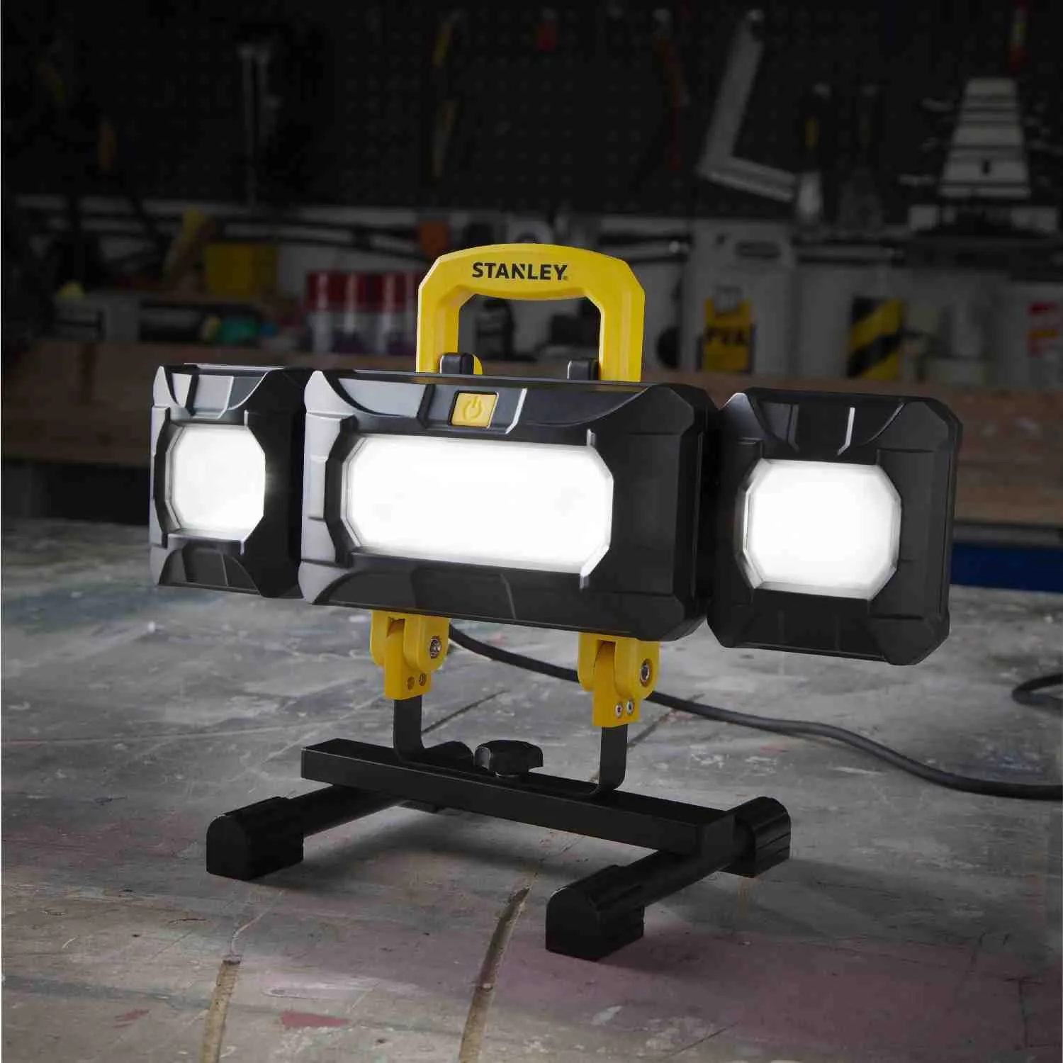 Прожектор світлодіодний STANLEY SXLS37180E
