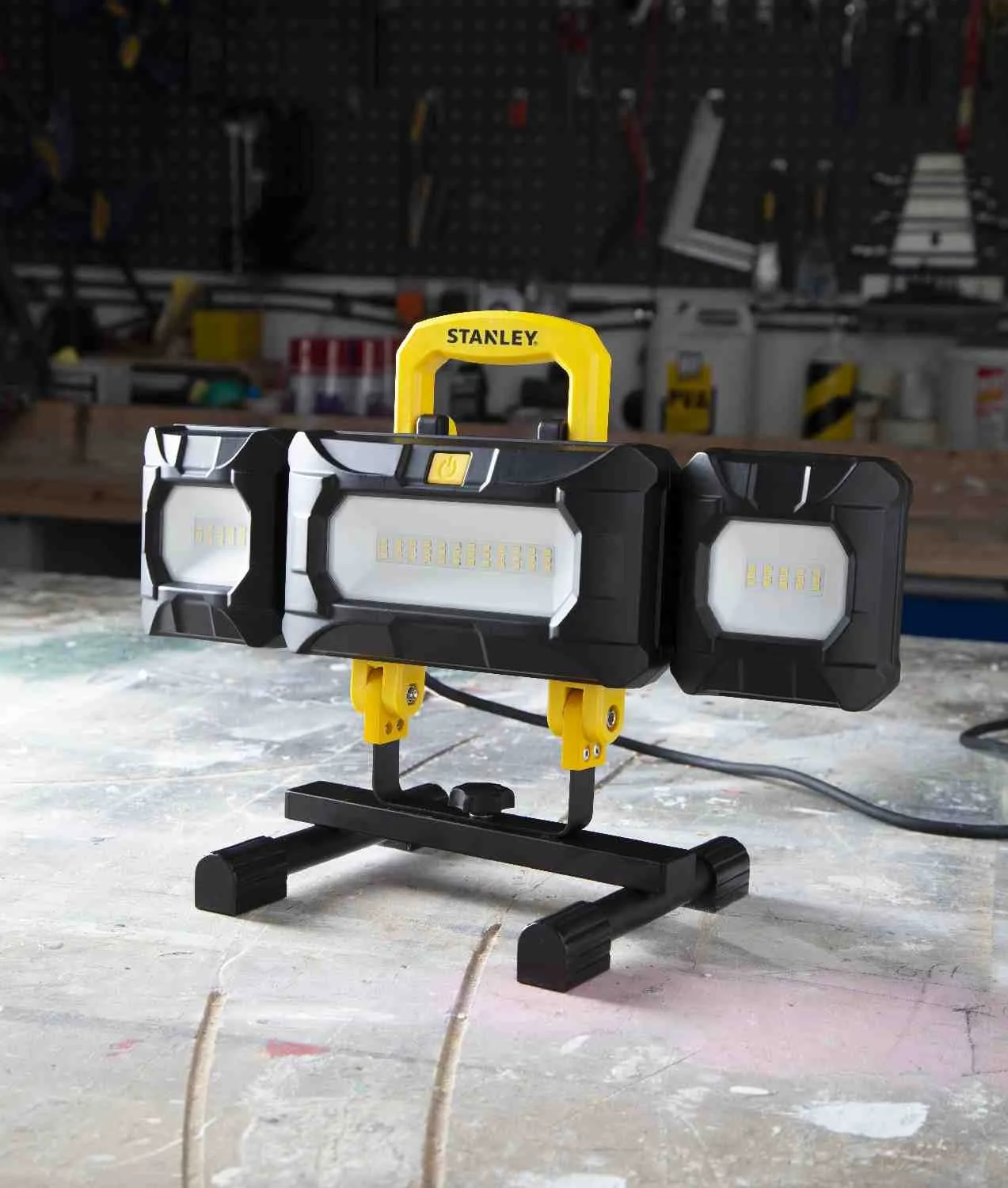 Прожектор світлодіодний STANLEY SXLS37180E