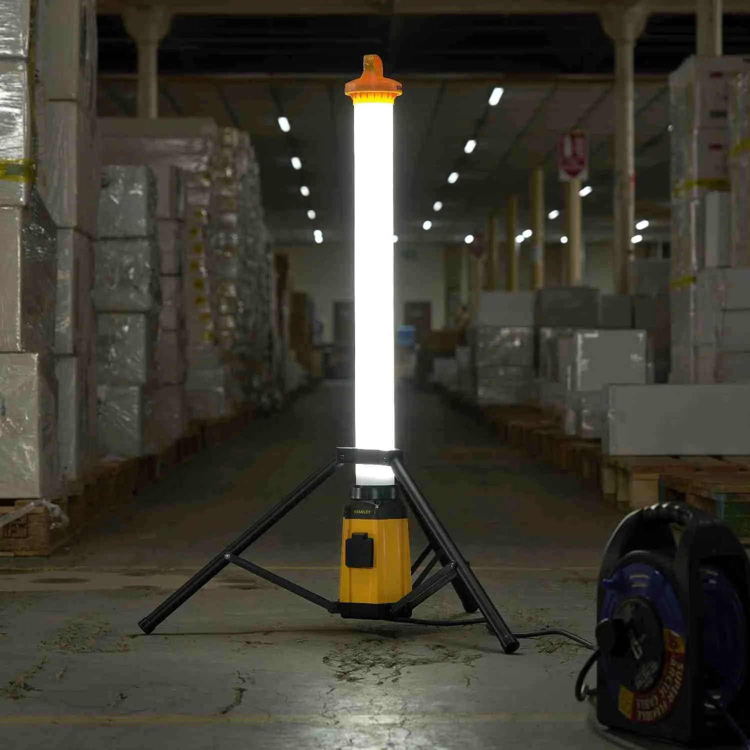 Прожектор світлодіодний STANLEY SXLS37673E