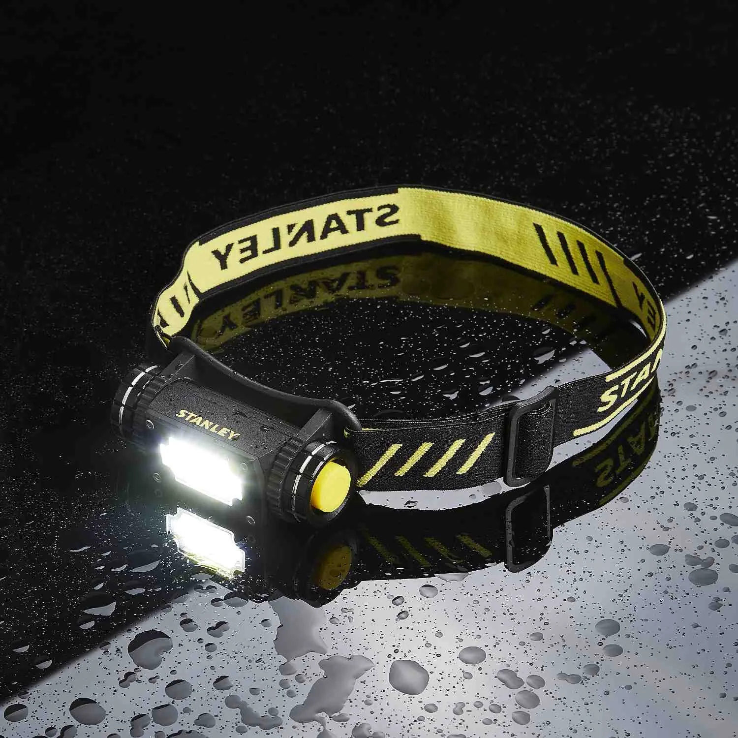 Налобный фонарь STANLEY SXLS50100E