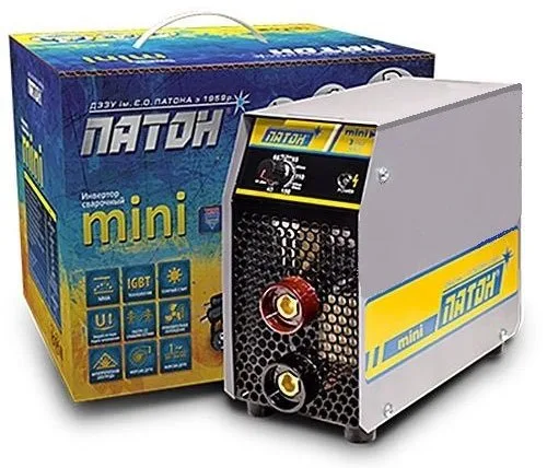 Сварочный инвертор Патон VDI MINI