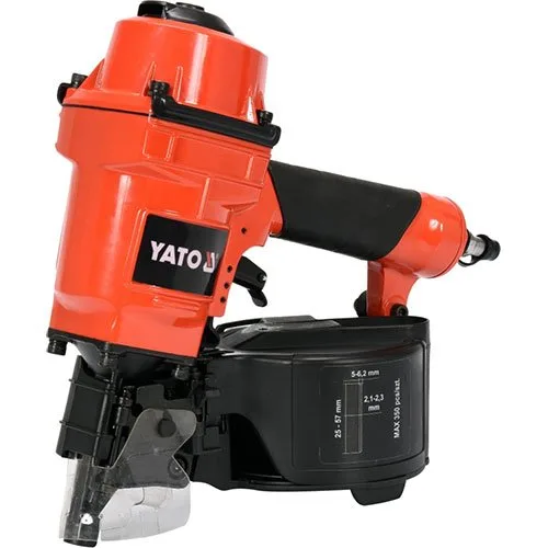 Пневматический гвоздезабиватель YATO YT-09212