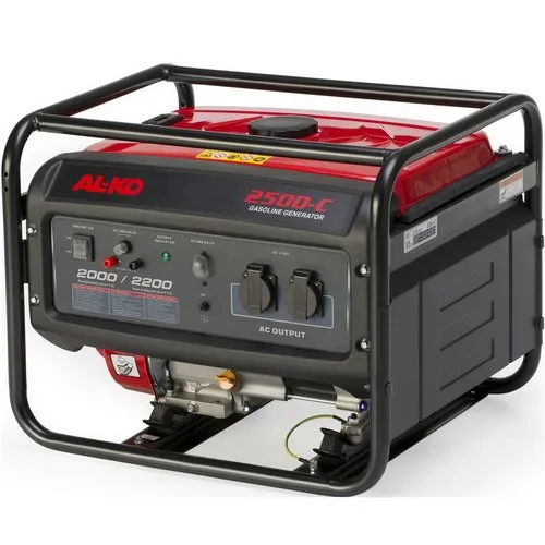 Бензиновый генератор Al-Ko 2500 C