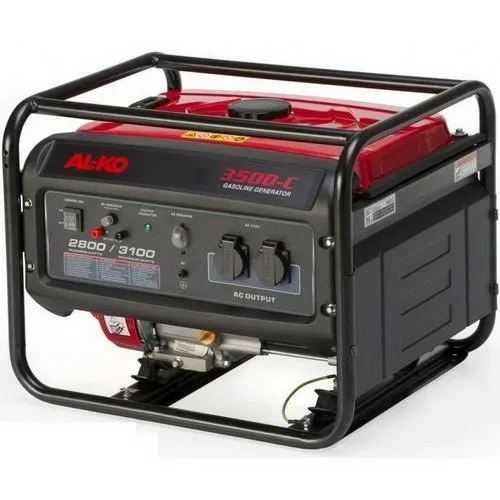 Бензиновый генератор Al-Ko 3500 C