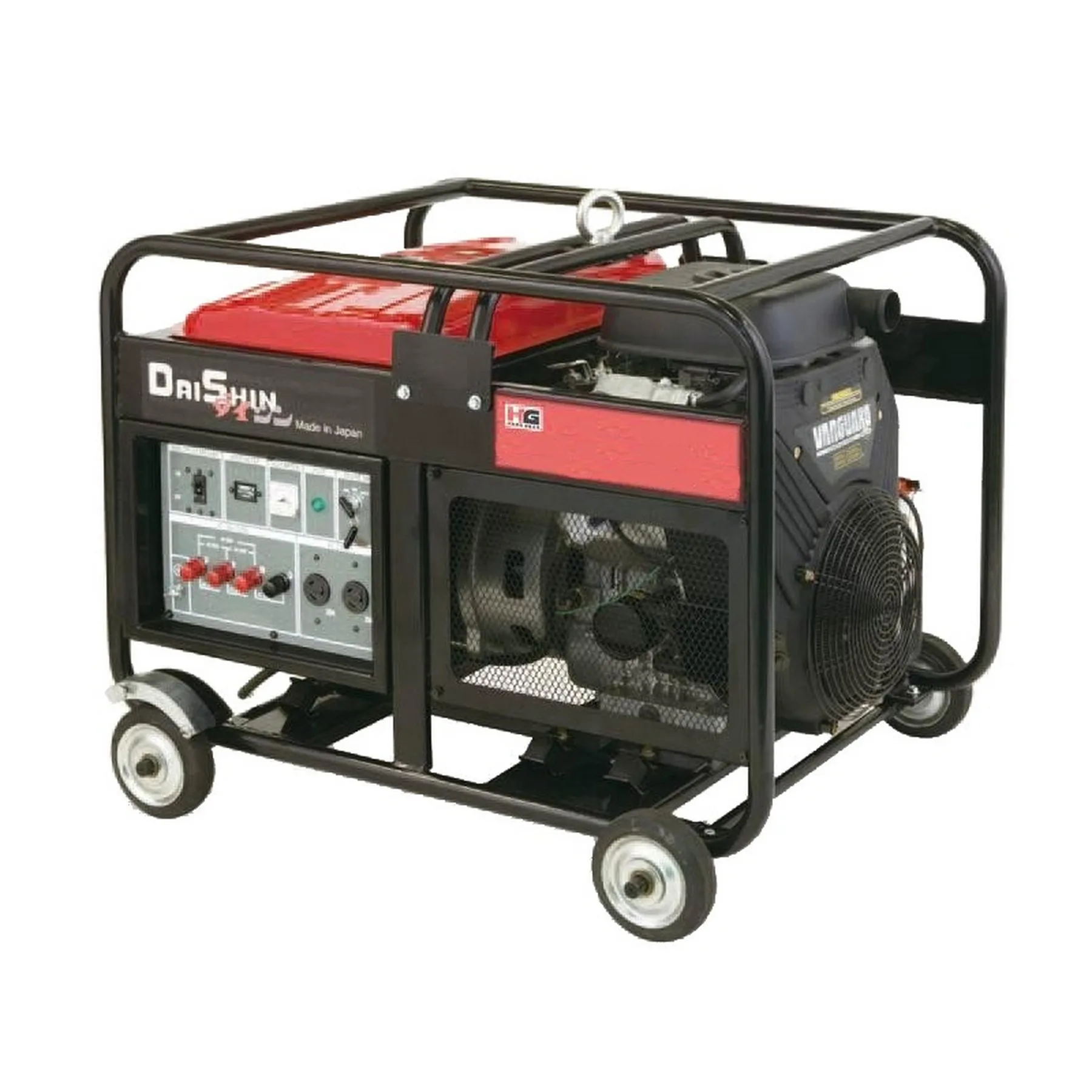 Генератор бензиновый Daishin SGB12000HSa