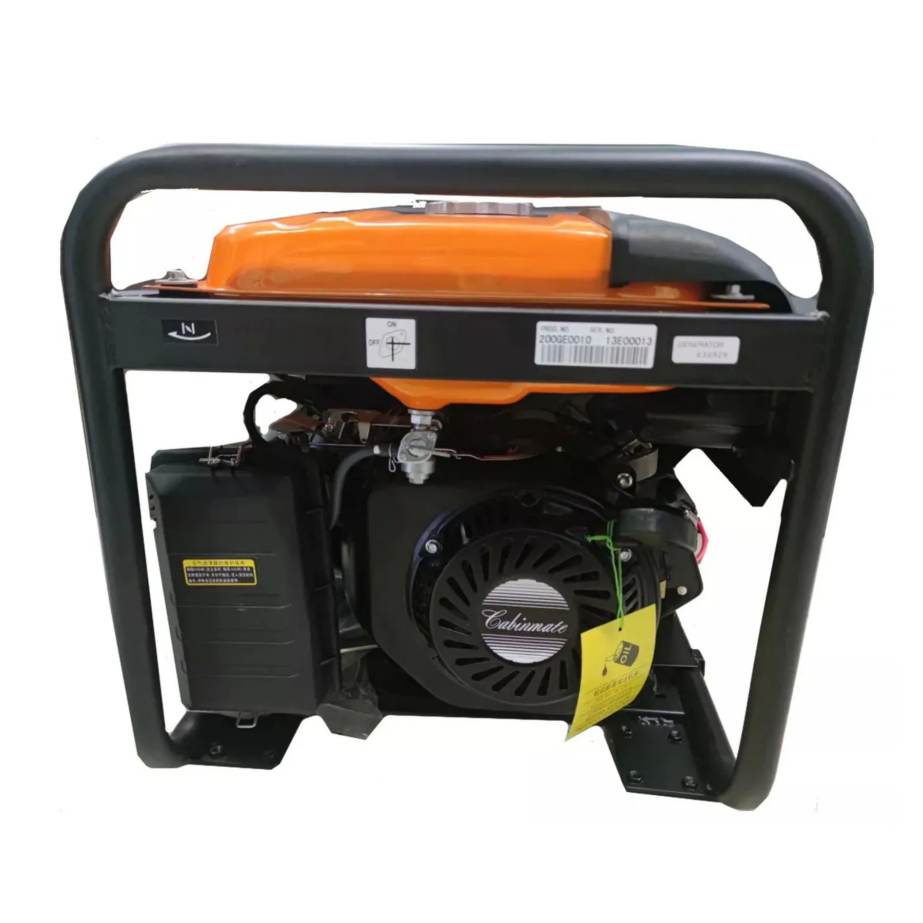 Генератор бензиновый Daishin SCM3000F