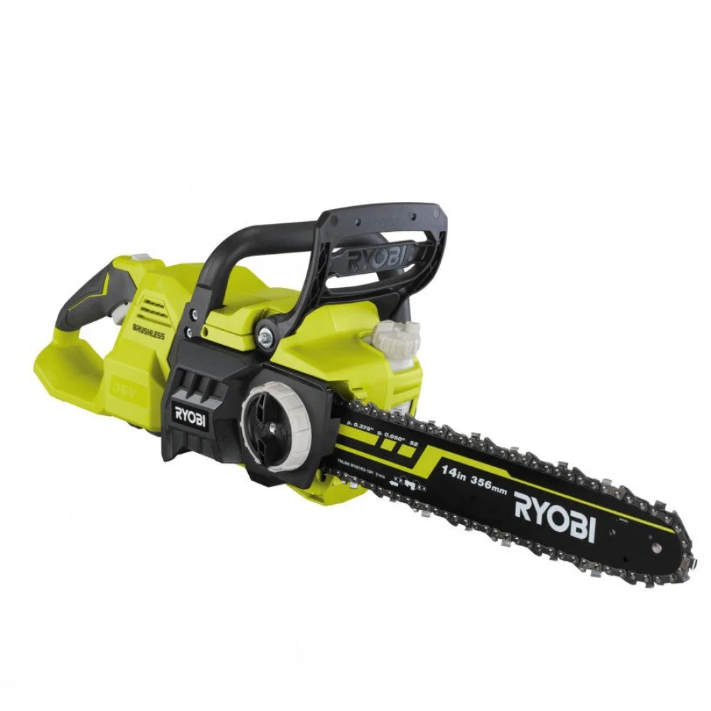Пила ланцюгова акумуляторна Ryobi RY36CSX35A-0