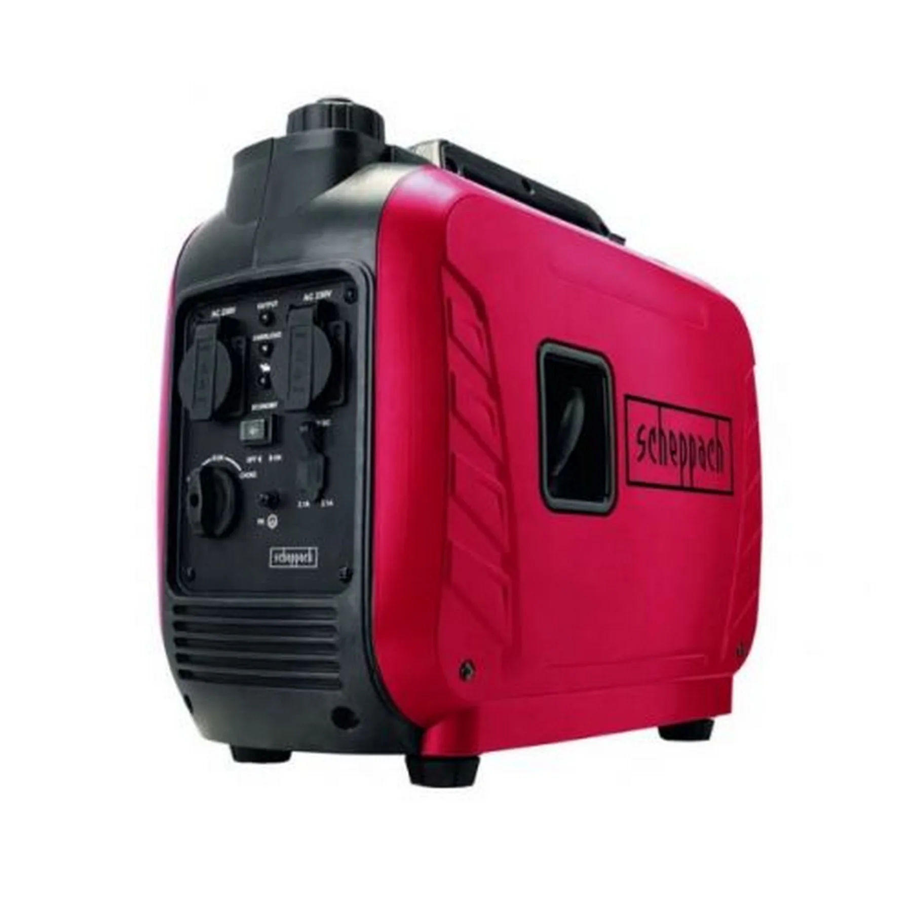 Генератор бензиновый инверторный Scheppach ISE2500