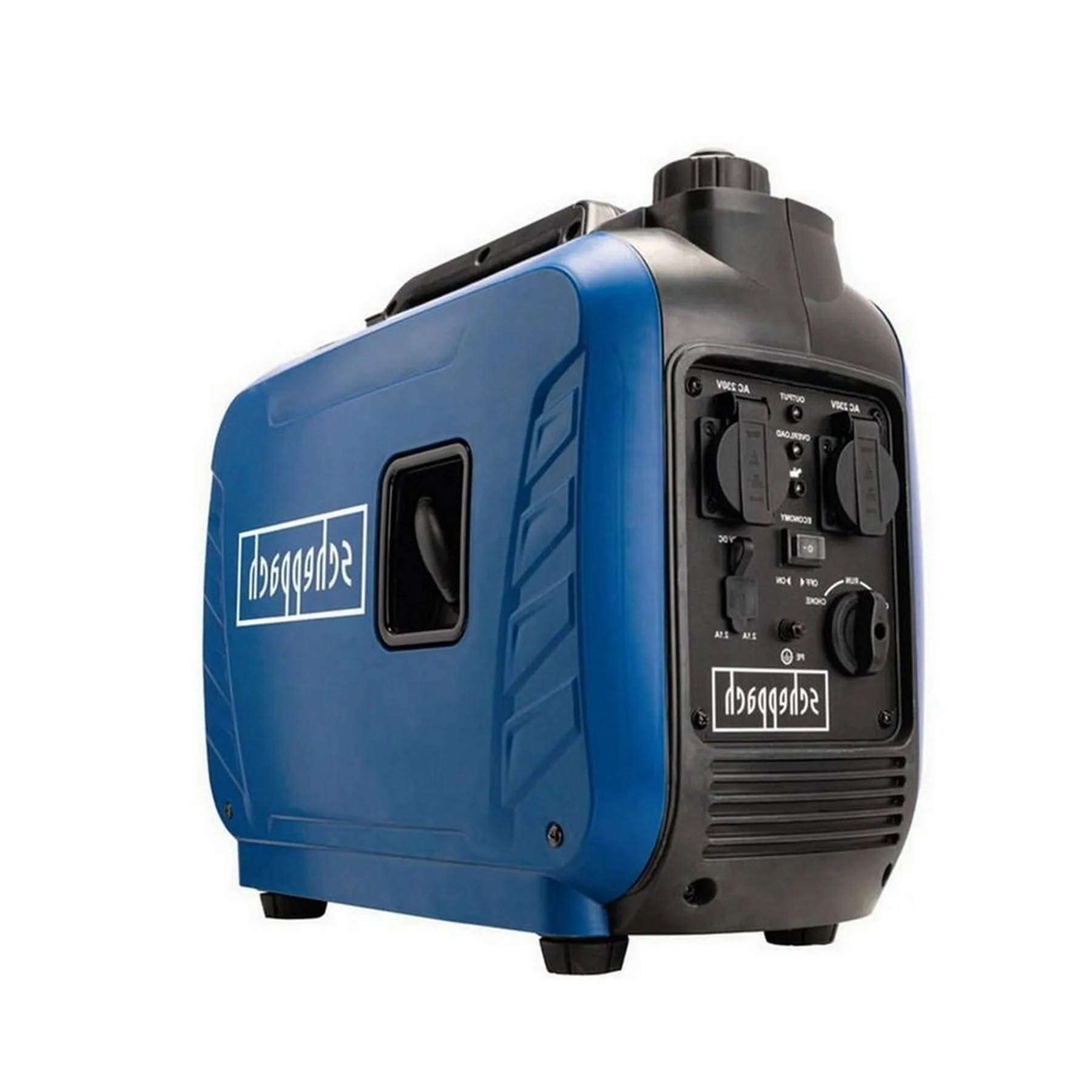 Генератор бензиновый инверторный Scheppach SG2500i