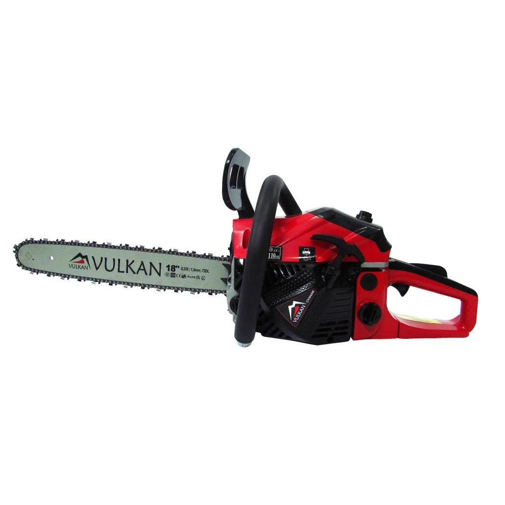 Бензопила Vulkan YR5200/CV3045W