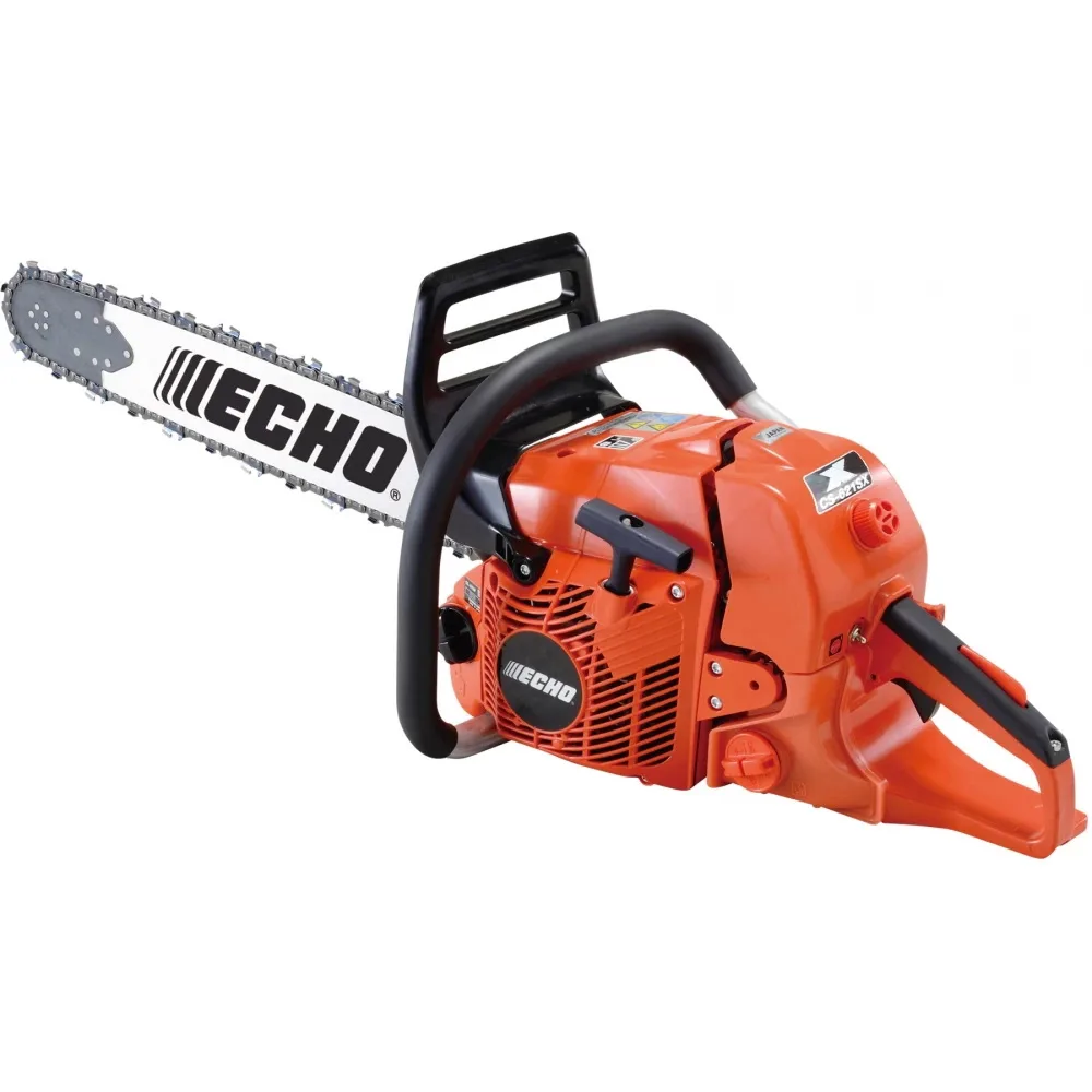 Бензопила цепная ECHO CS-621SX