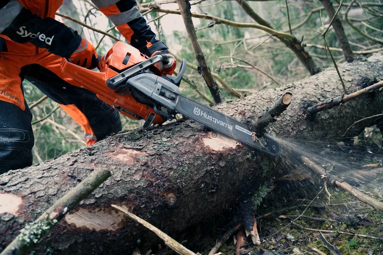 Бензопила Husqvarna 572XP