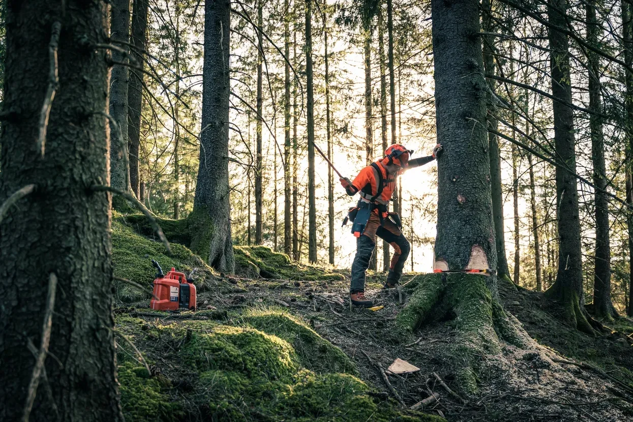 Бензопила Husqvarna 572XP