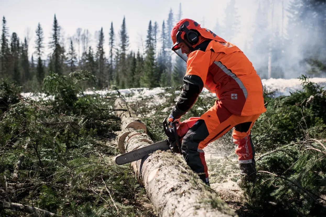 Бензопила Husqvarna 565