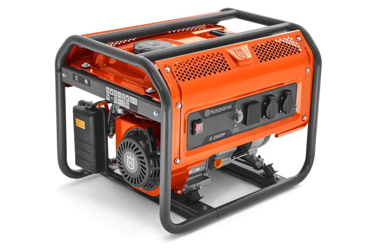 Генератор Husqvarna G2500P