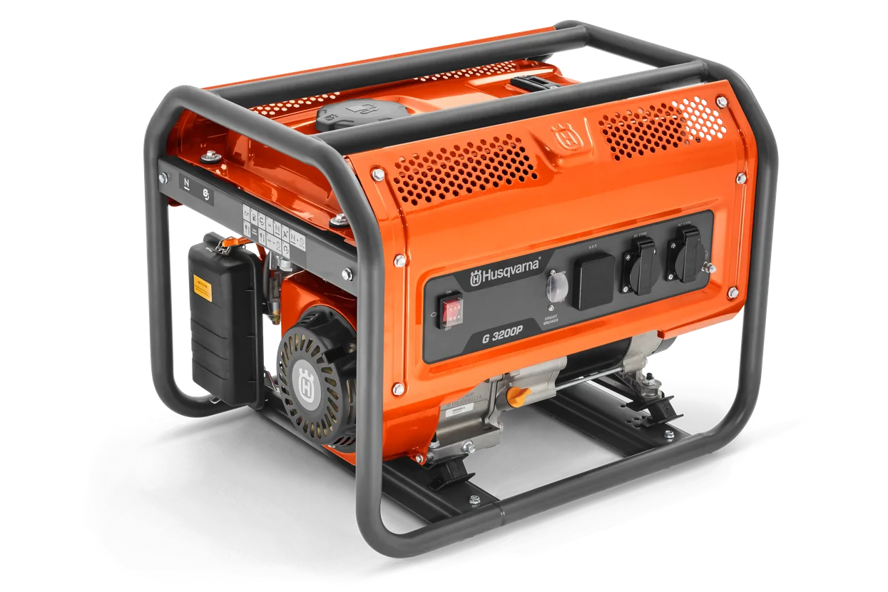 Генератор Husqvarna G3200P