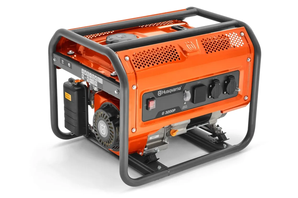Генератор Husqvarna G3200P