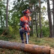 Бензопила Husqvarna 550XP II