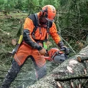 Бензопила Husqvarna 550XP II
