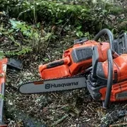 Бензопила Husqvarna 550XP II