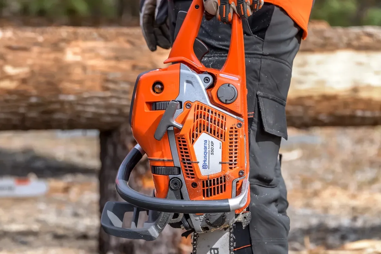 Бензопила Husqvarna 550XP II