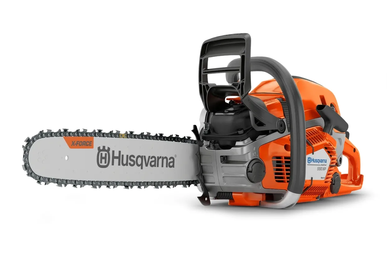Бензопила Husqvarna 550XP II