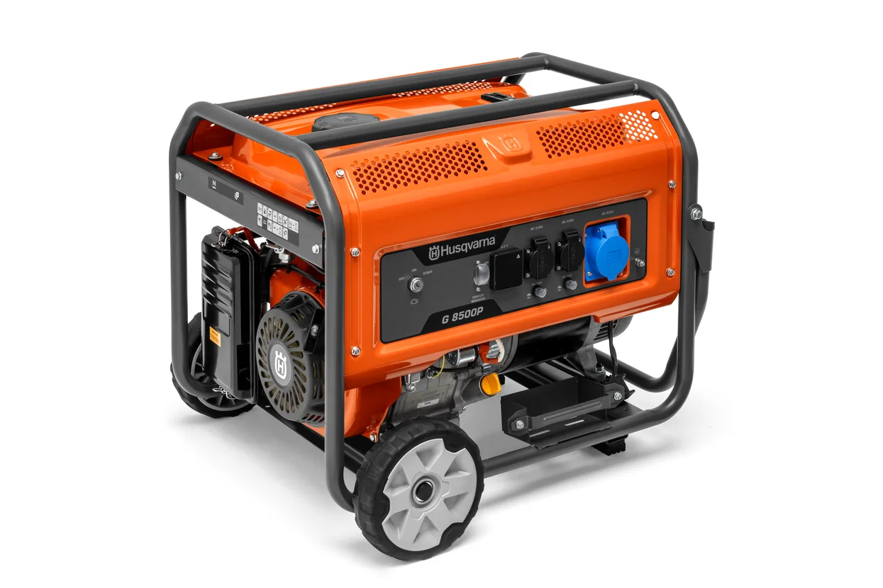 Генератор Husqvarna G8500P