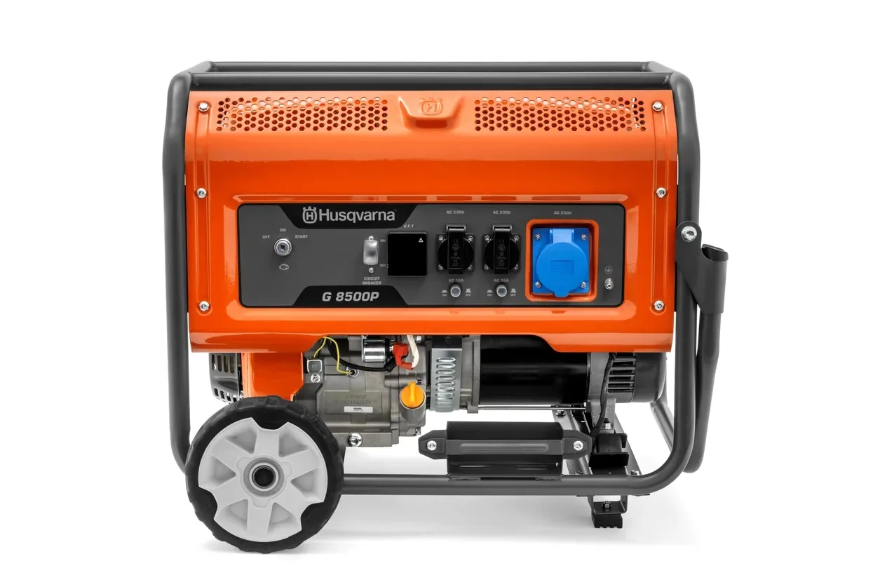Генератор Husqvarna G8500P