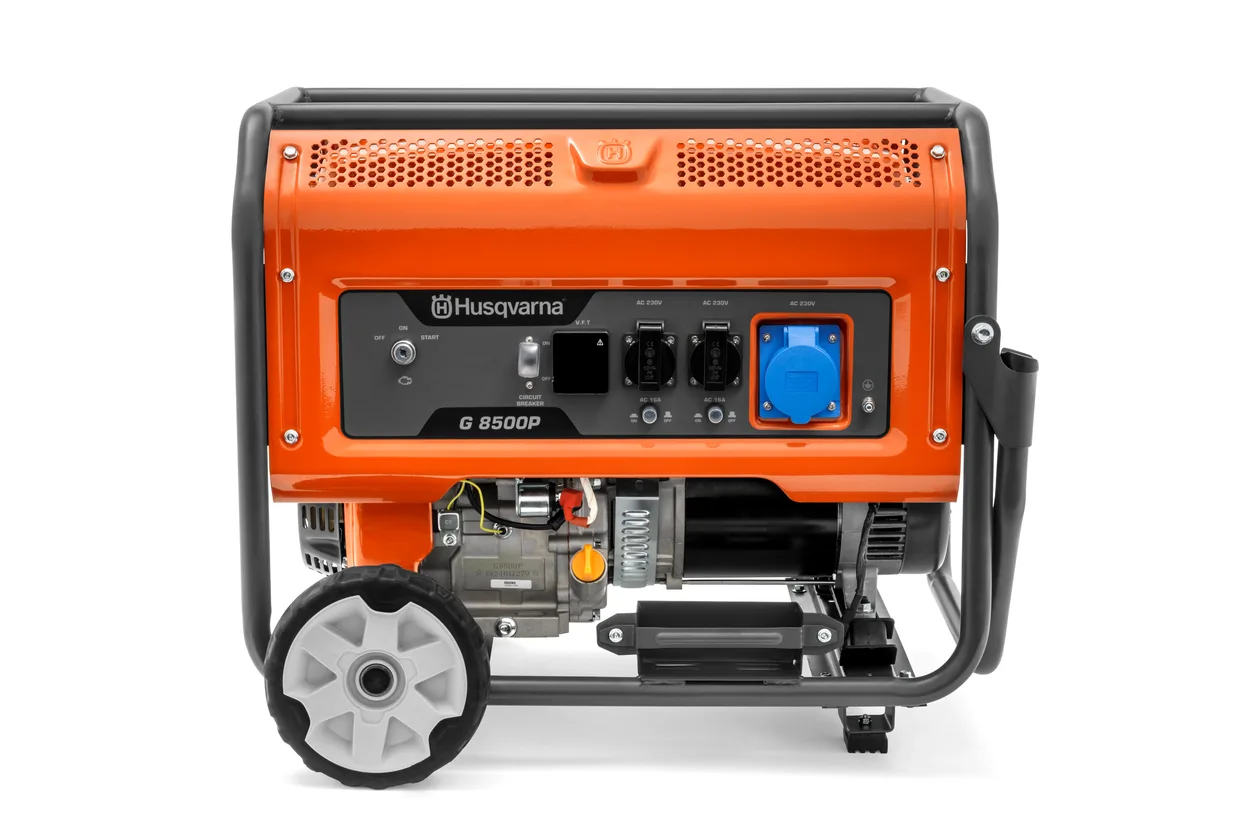 Генератор Husqvarna G8500P