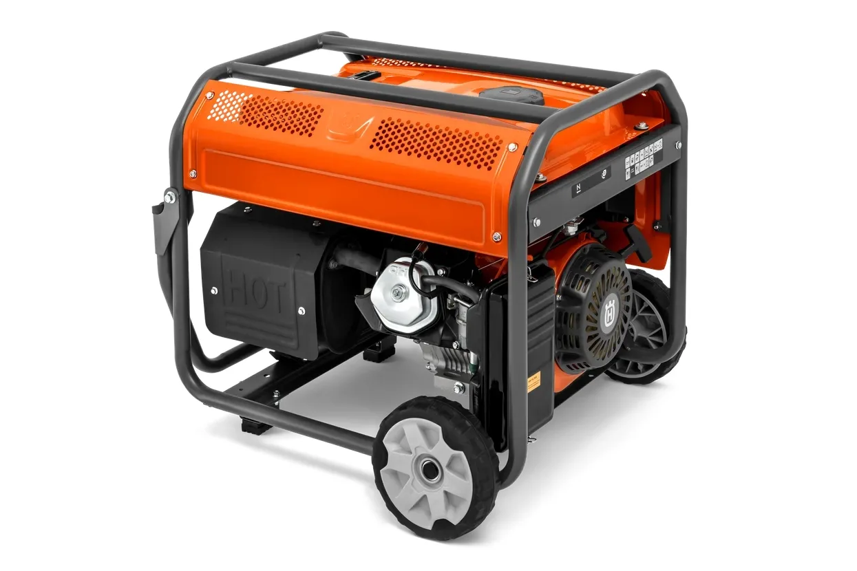 Генератор Husqvarna G8500P