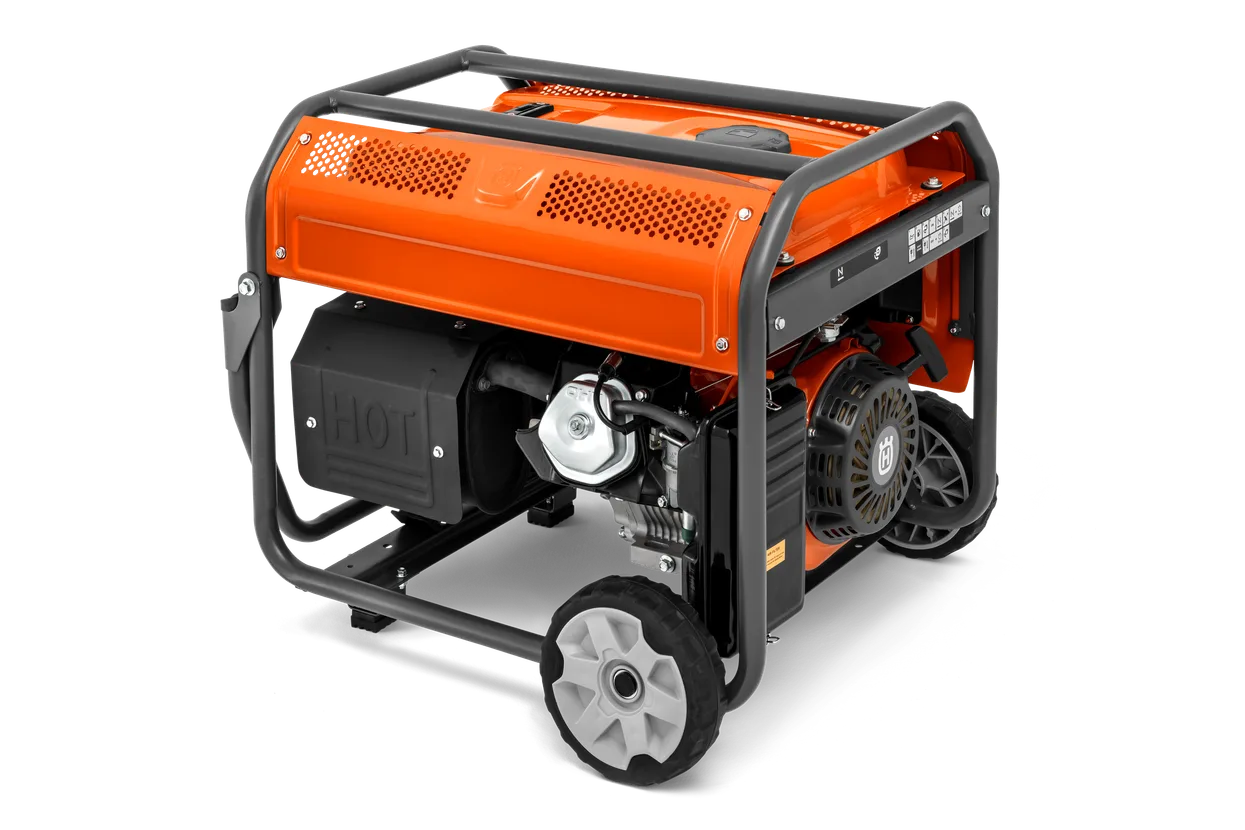 Генератор Husqvarna G8500P