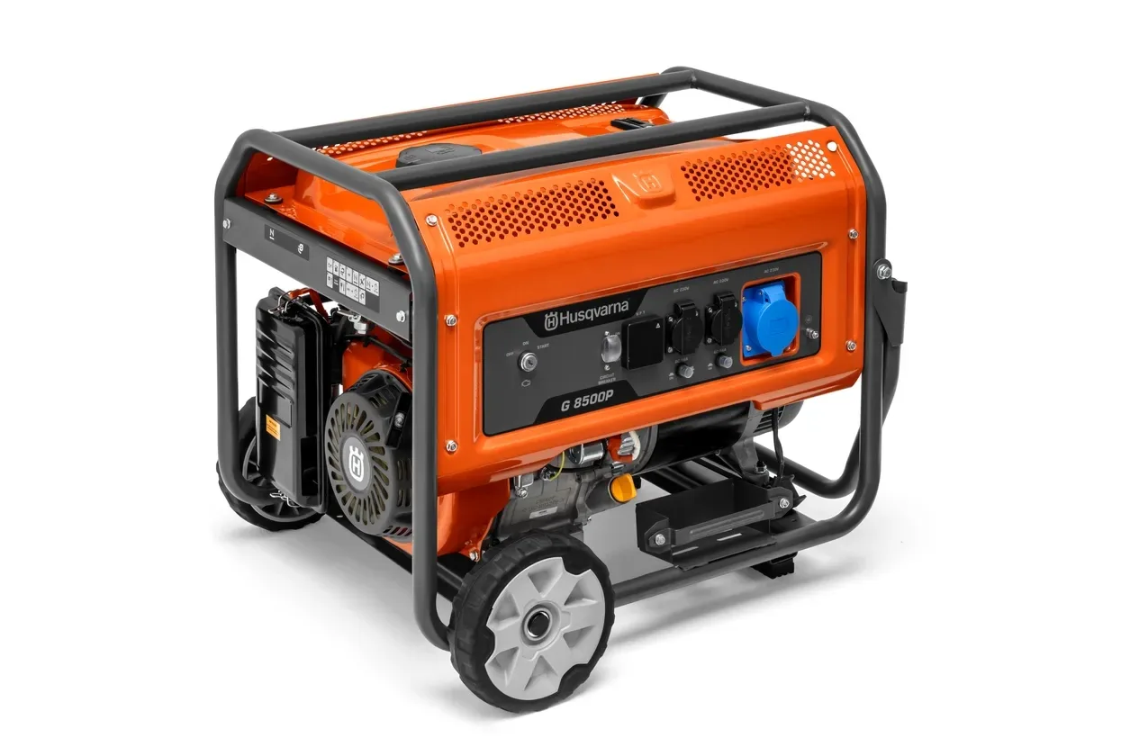 Генератор Husqvarna G8500P