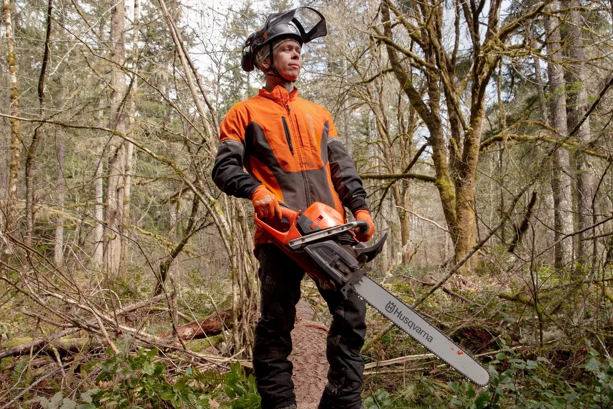 Бензопила Husqvarna 585