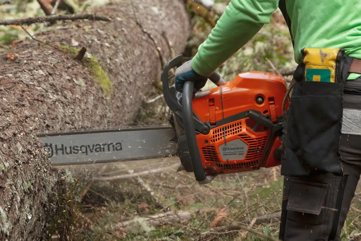 Бензопила Husqvarna 585