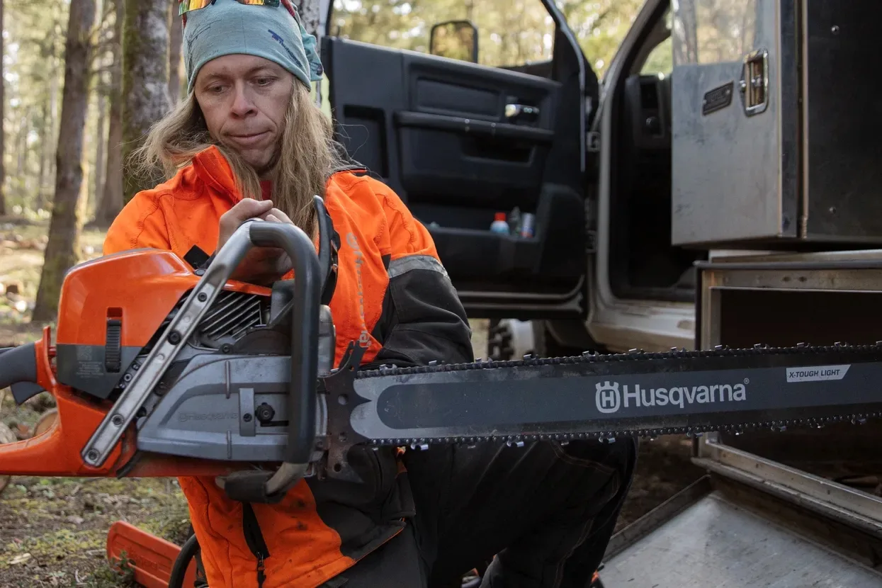 Бензопила Husqvarna 592ХР