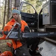 Бензопила Husqvarna 592ХР