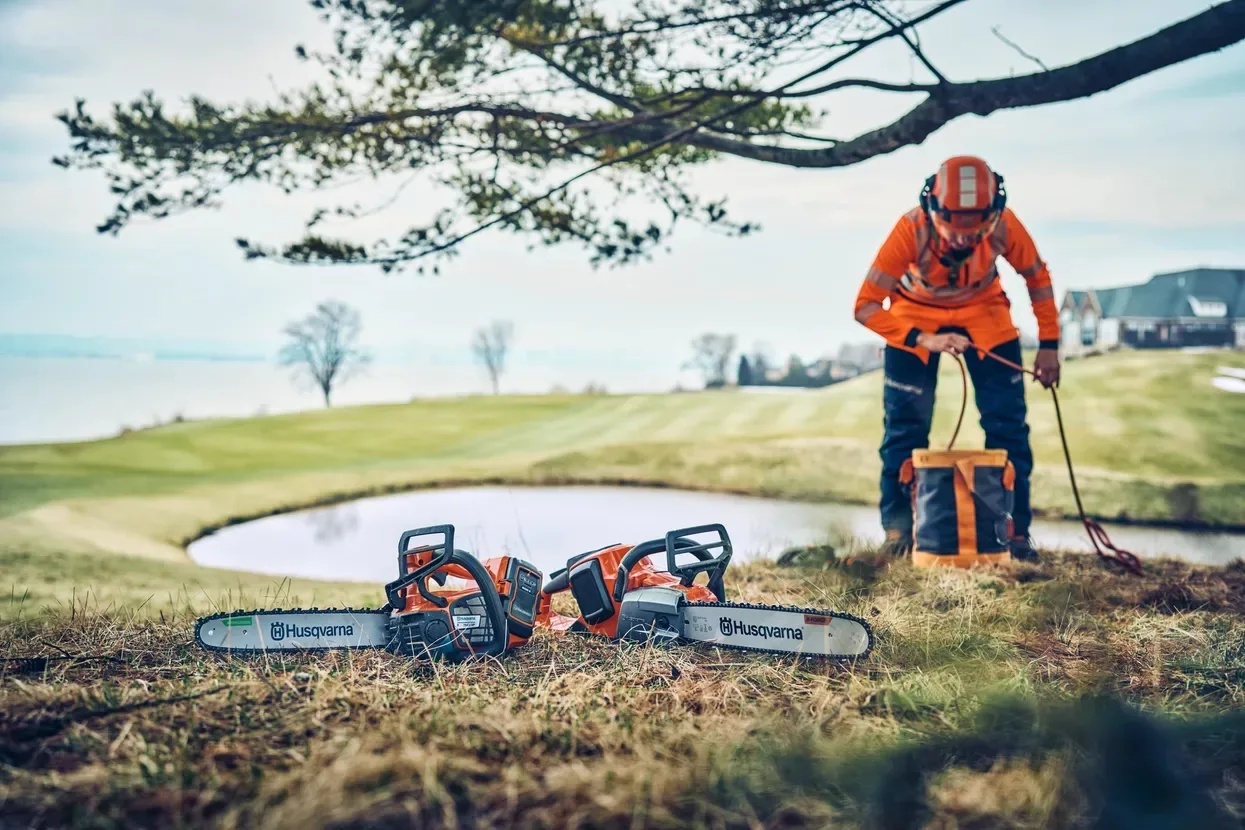 Пила Husqvarna 542iXP