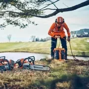 Пила Husqvarna 542iXP