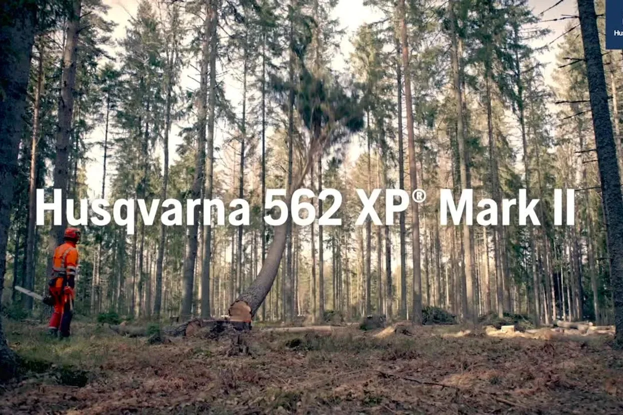 Бензопила Husqvarna 562XP II