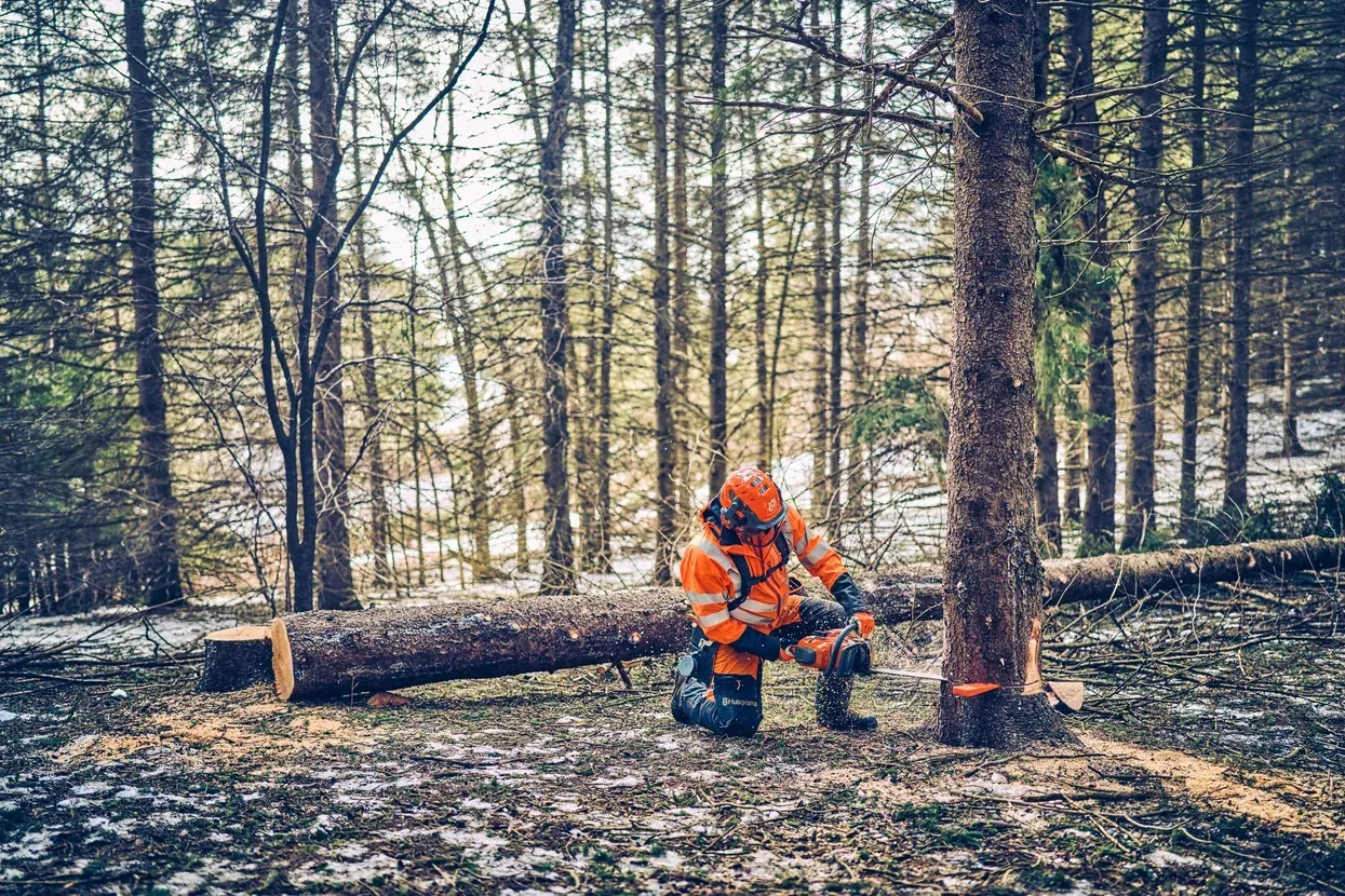 Бензопила Husqvarna 562XP II