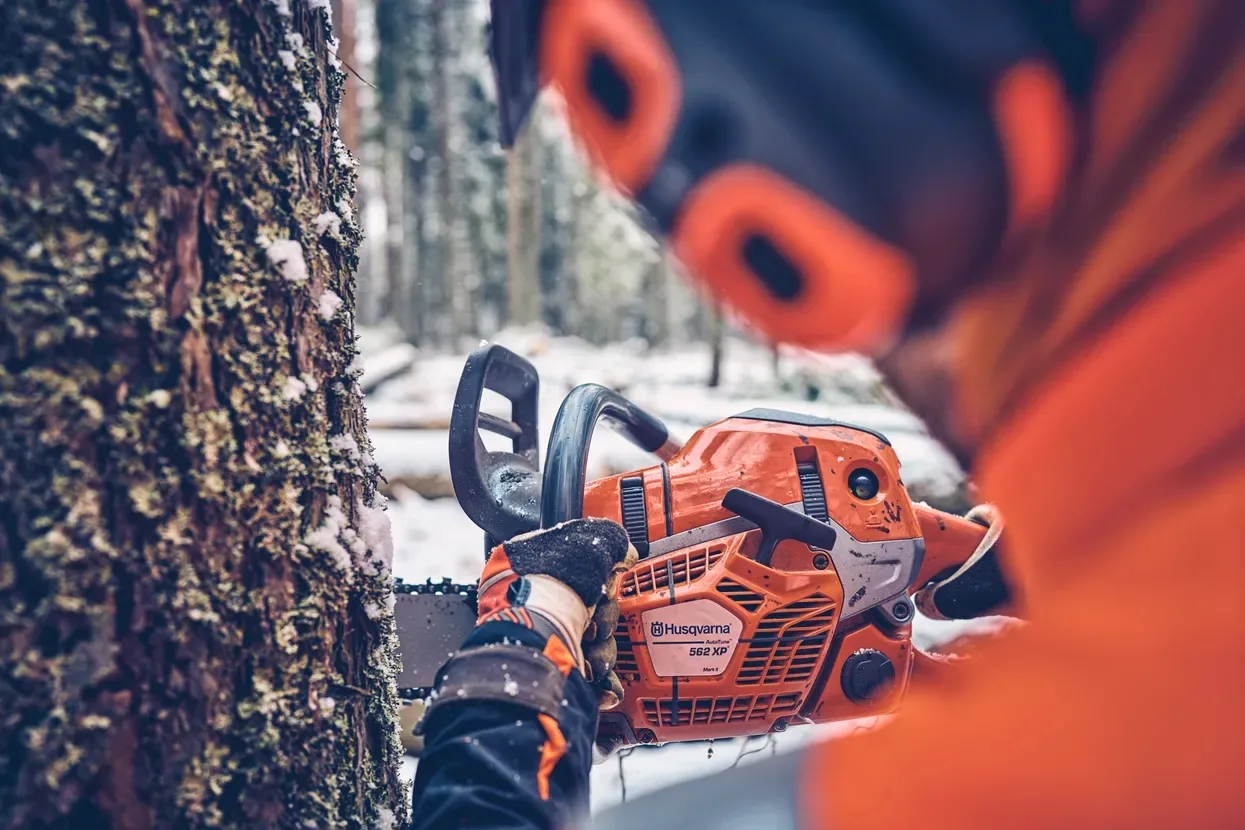 Бензопила Husqvarna 562XP II