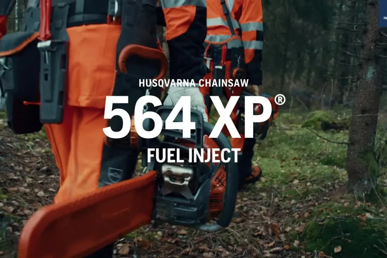Бензопила Husqvarna 564XP