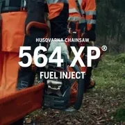 Бензопила Husqvarna 564XP