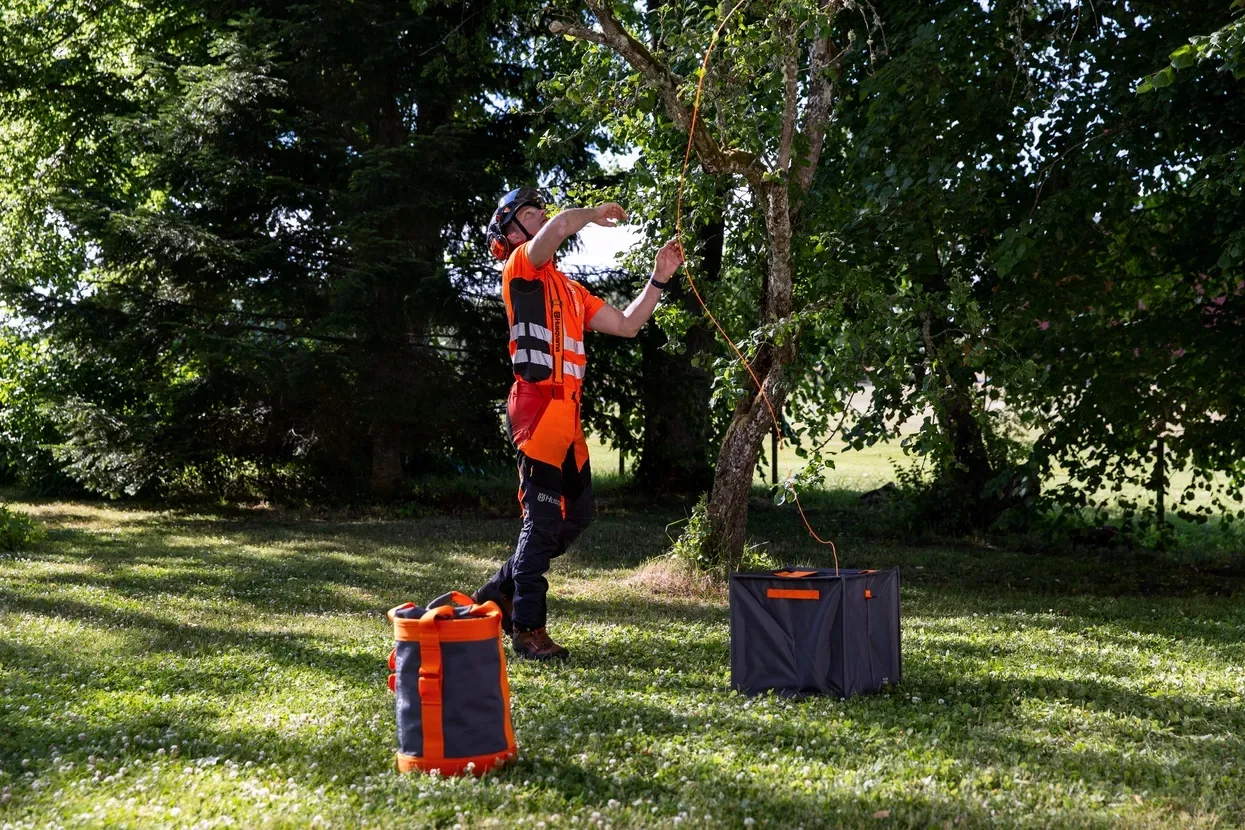Пила Husqvarna T535iXP