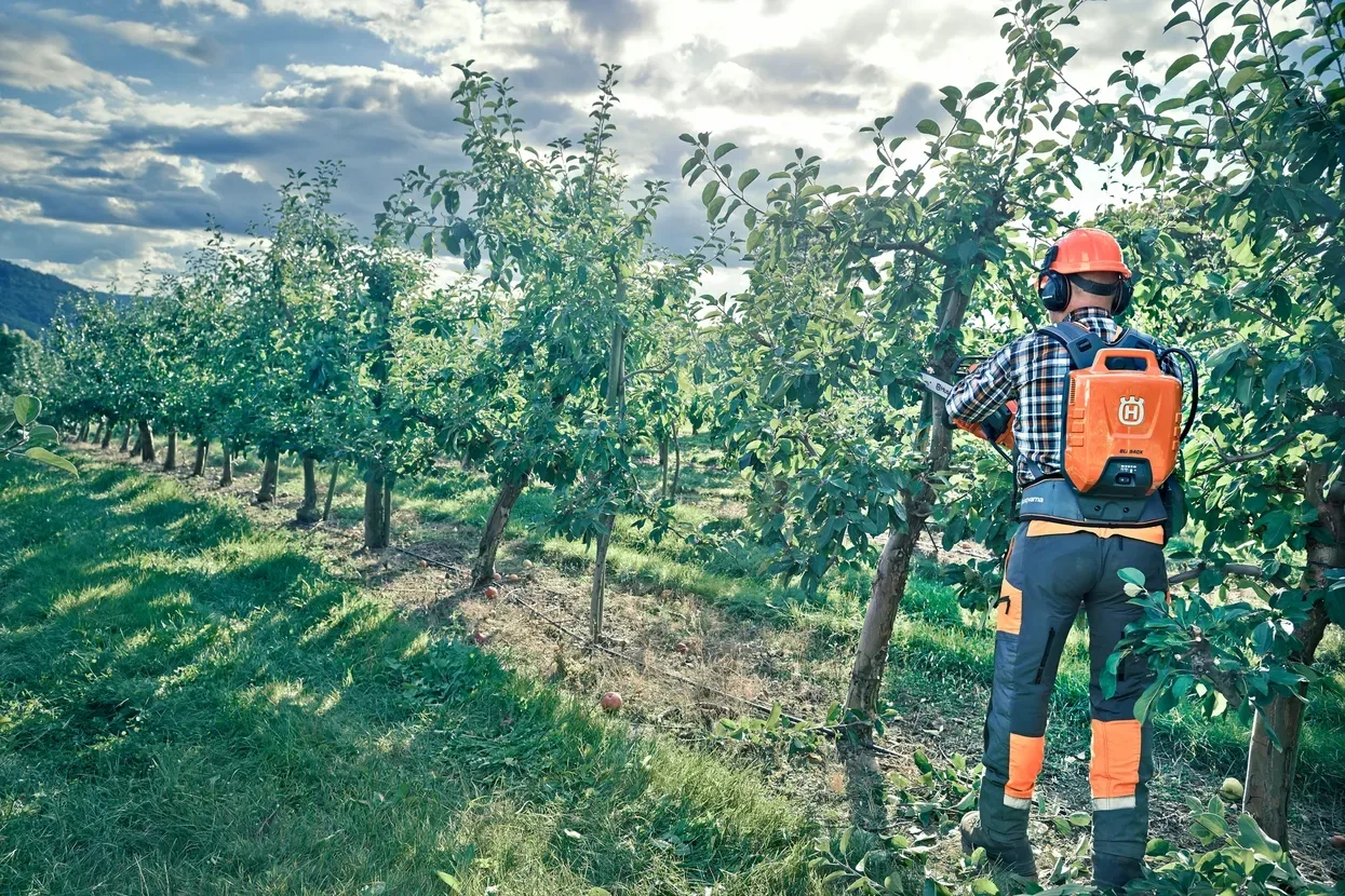 Пила Husqvarna 535iXP