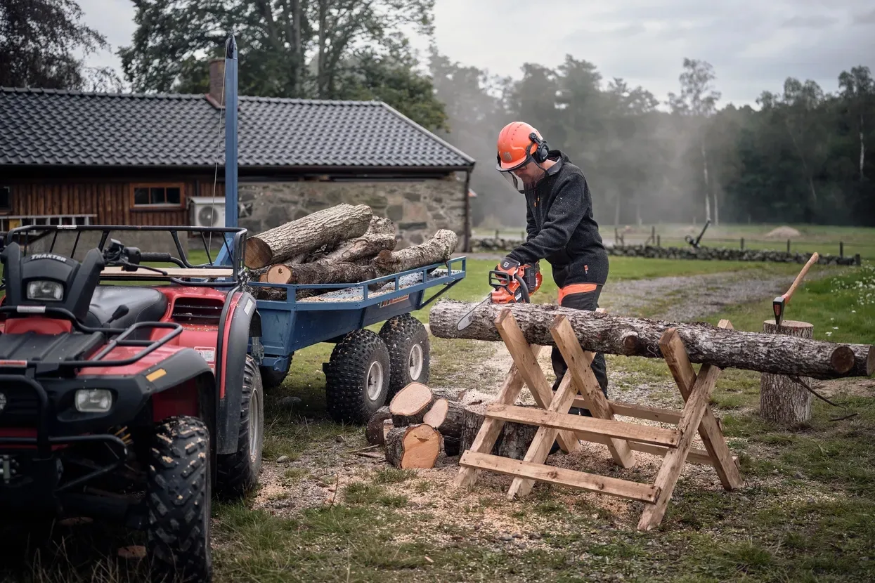 Пила Husqvarna 435i