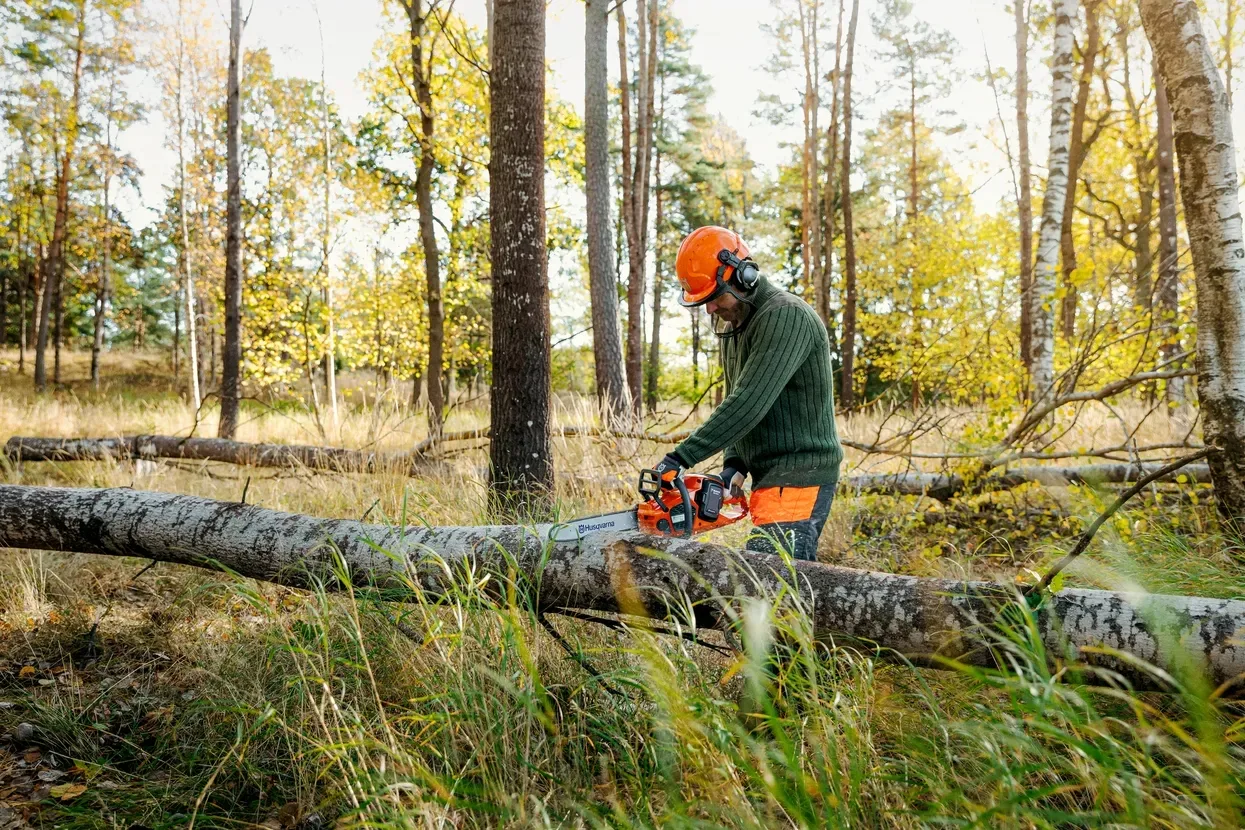 Пила Husqvarna 435i